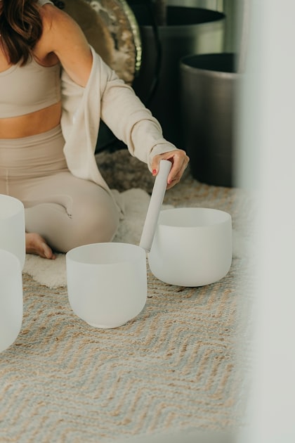 The Power of Sound Healing